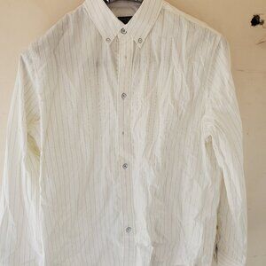 mens Rag and Bone button down shirt